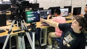 Video thumbnail: byYou Education Video Production ROP Sanger Highschool