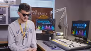 Episode 507 - Blind Broadcaster Provides Color Commentary