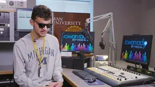 Episode 507 - Blind Broadcaster Provides Color Commentary