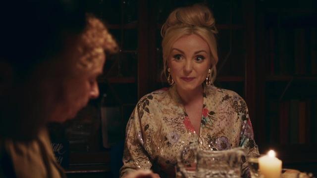 Nurse Franklin's Dinner Party Trouble