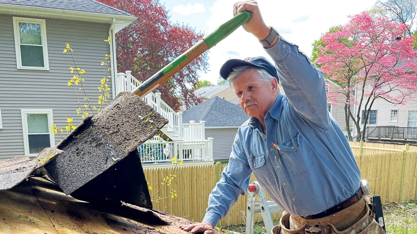 E6 | Easier Plumbing, Roofing 101 | Ask This Old House