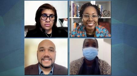 Video thumbnail: Basic Black A Year Later: Black-Owned Businesses And The Pandemic