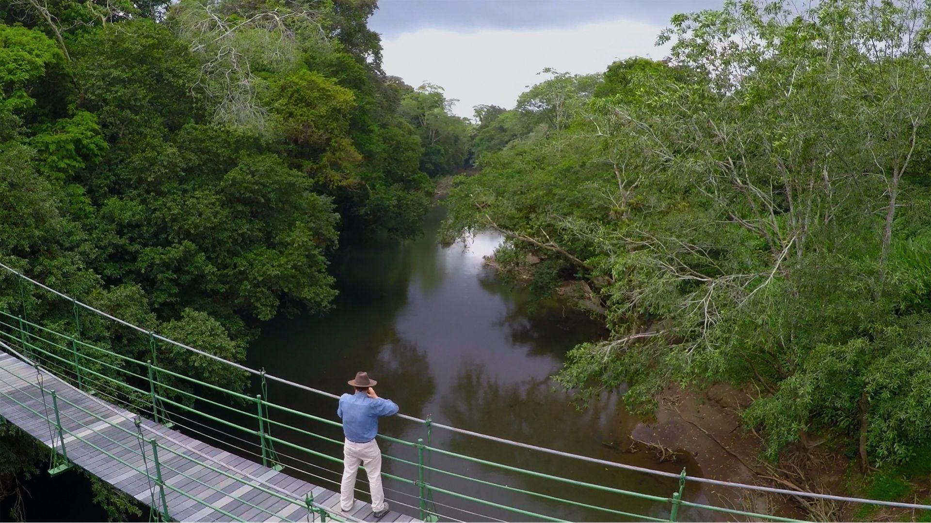 Costa Rica: Laboratory of the Biosphere