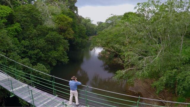 In the America's with David Yetman | Costa Rica: Laboratory of the Biosphere