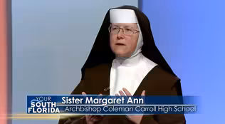 “Chainsaw Nun” Continues to Inspire