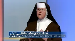“Chainsaw Nun” Continues to Inspire
