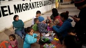 Video thumbnail: PBS NewsHour News Wrap: Appeals court blocks 'remain in Mexico' policy