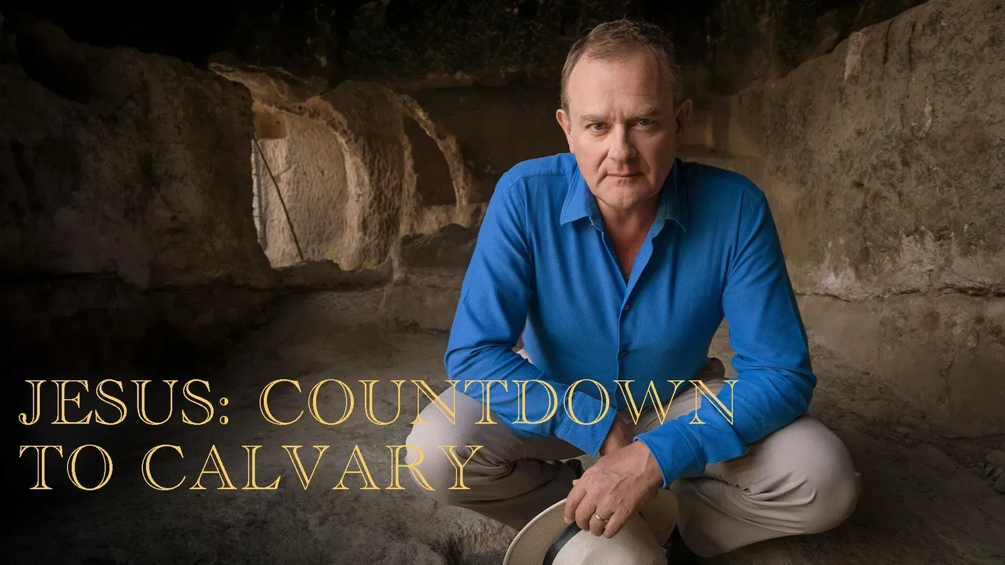 Jesus: Countdown to Calvary