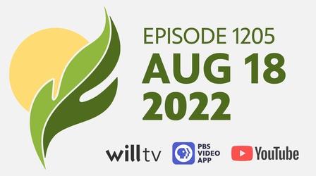 Video thumbnail: Mid-American Gardener August 18, 2022 - Mid-American Gardener