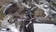 NTSB releases preliminary report on Ohio derailment