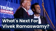 Trump Rolls, Ramaswamy’s Ohio Future