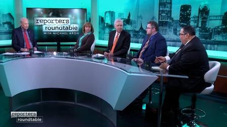 Video thumbnail: Reporters Roundtable The State of the State