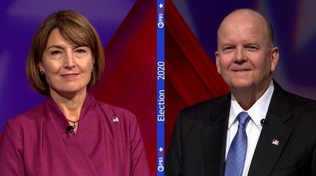Video thumbnail: KSPS Public Television Vote 2020: 5th District Congressional Debate