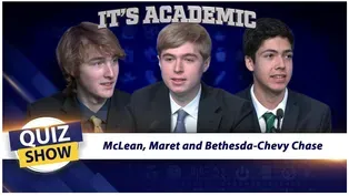 PLAYOFF: McLean, Maret and Bethesda-Chevy Chase