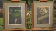 Appraisal: Edna Eicke Reproduction Prints, ca. 1972