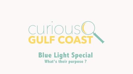 Video thumbnail: Curious Gulf Coast Blue Light Special