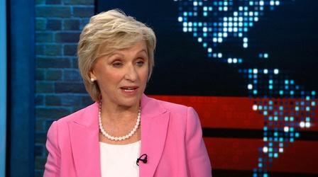 Video thumbnail: Amanpour and Company Tina Brown: Royal Women Face "Constant Misogyny"