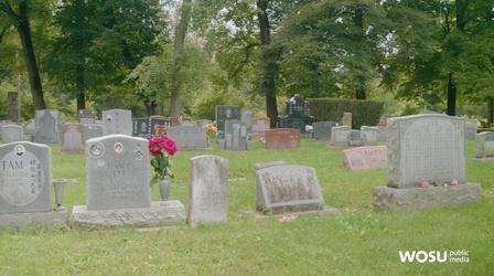 Video thumbnail: Columbus Neighborhoods Central Ohio Cemeteries