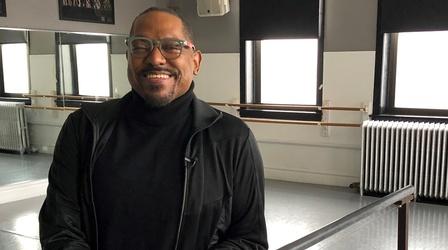 Video thumbnail: Jay's Chicago Dance Inspiration from an Unlikely Source