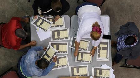 Video thumbnail: PBS NewsHour Puerto Ricans voted for statehood. Will it happen?