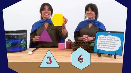 Video thumbnail: At-Home Learning Presents: Classroom Connection Episode 89 | Math Lessons