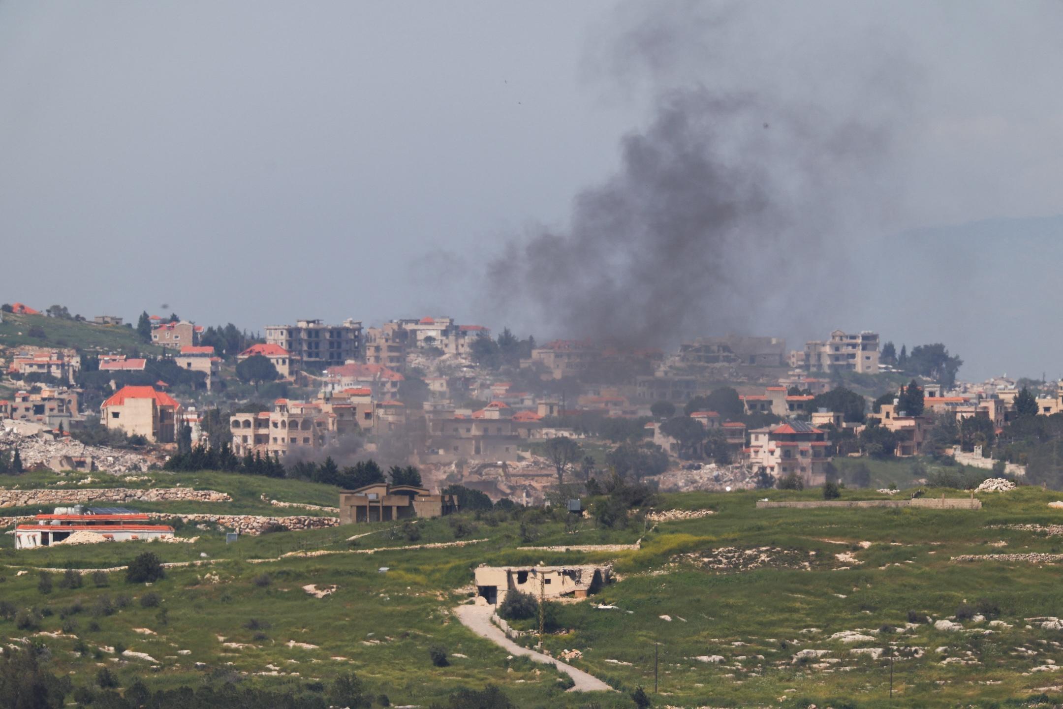 Southern Lebanon weighs losses from Israeli strikes as ceasefire hangs by a thread