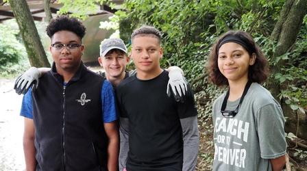 Video thumbnail: Chesapeake Bay Week Search for the Cooper: A River Hidden in Plain View
