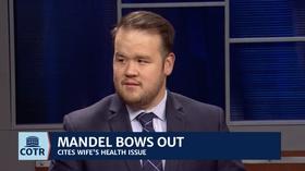 Video thumbnail: Columbus on the Record Josh Mandel Bows Out of Race for US Senate