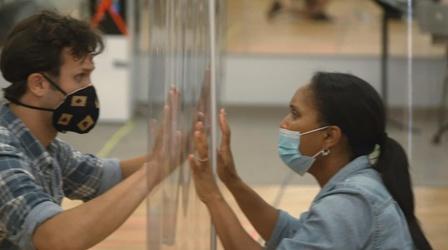 Video thumbnail: PBS NewsHour The show will go on! Performing arts pivot during pandemic