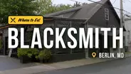 Each Bite is a Delight at Blacksmith Restaurant in Berlin, Maryland