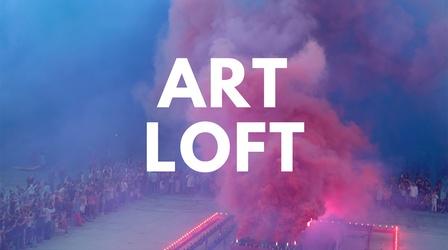 Video thumbnail: Art Loft 10 Seasons of Art Loft