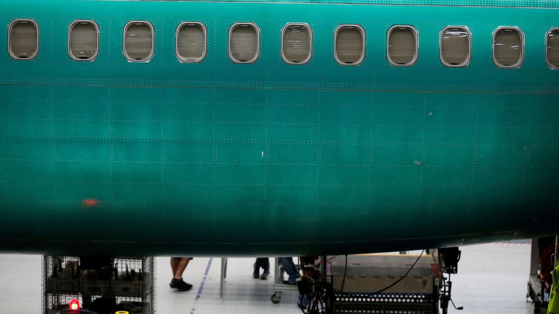 Why Boeing's problems with 737 MAX jet keep getting worse PBS