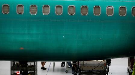 Video thumbnail: PBS NewsHour Why Boeing's problems with 737 MAX jet keep getting worse
