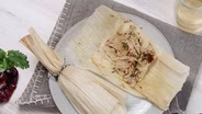 Mexican Pork Tamale