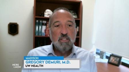 Video thumbnail: Here and Now Safety in a Second Pandemic School Year