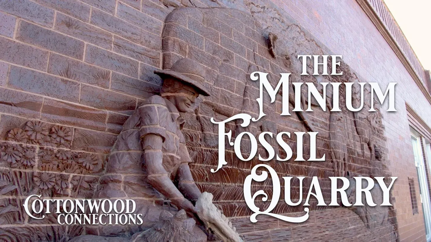 Minium Fossil Quarry