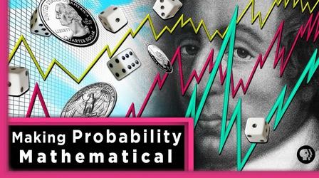 Video thumbnail: Infinite Series Making Probability Mathematical