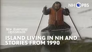 Island Living In NH and Stories from 1990