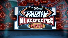 Video thumbnail: Football Fridays in Georgia All Access Pass (11/17/17)
