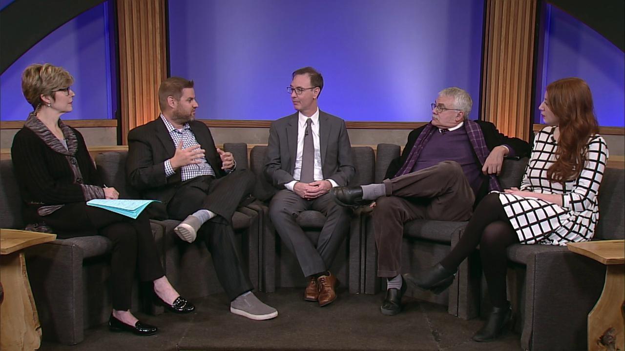 Political Reporters | Caucus Preview