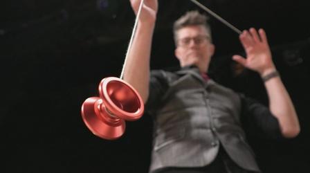 Video thumbnail: Wisconsin Life Yo-Yo Champion