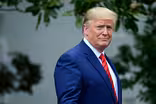 Trump focuses on whistleblower as inquiry deepens