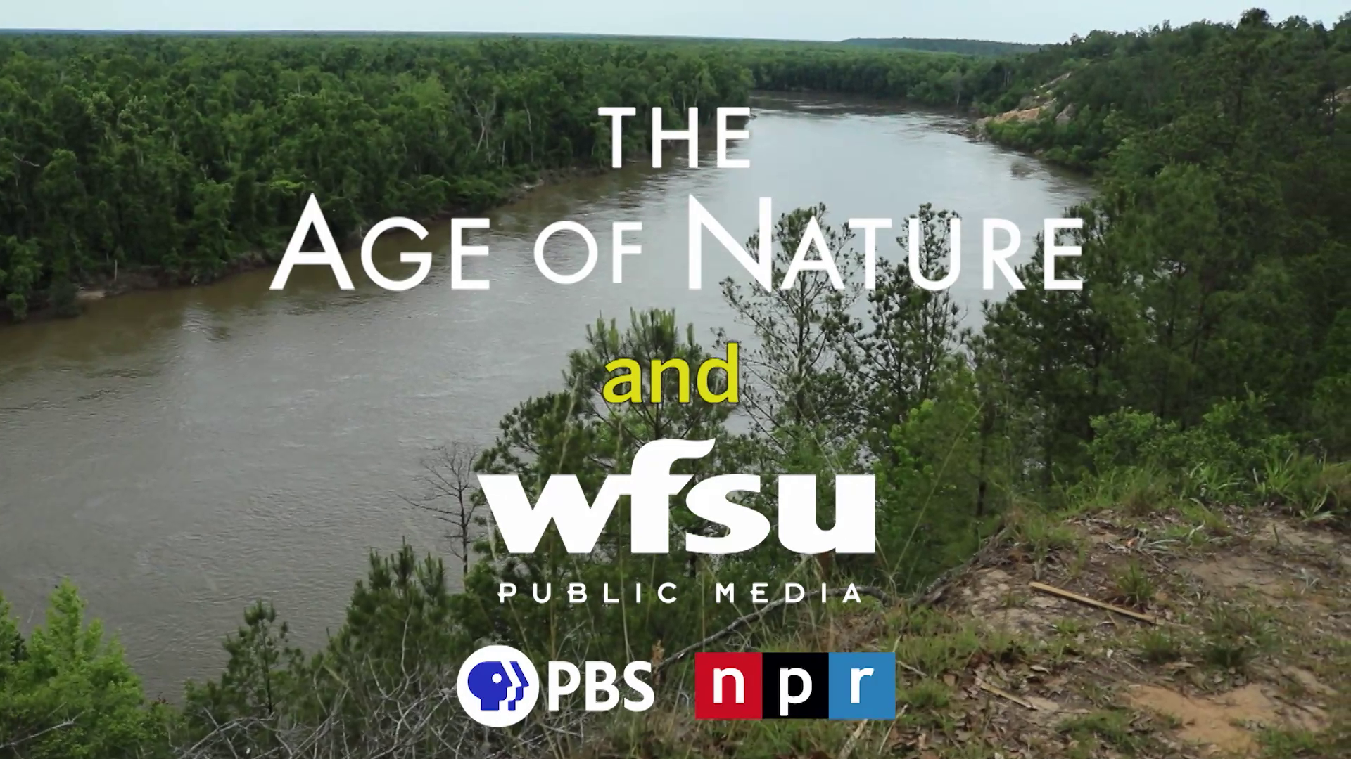 The Age of Nature and WFSU Recap