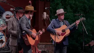 50th Anniversary of SC Public Radio with Steep Canyon Rangers Part 1