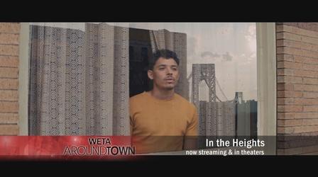 Video thumbnail: WETA Around Town In the Heights