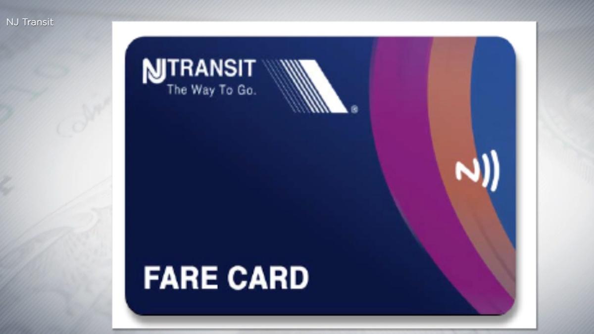NJ Transit approves plan to give riders a fare card by 2024 NJ