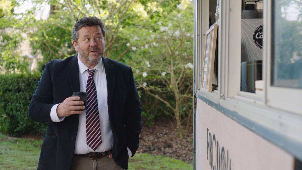 The Brokenwood Mysteries The Witches of Brokenwood airing Thu, Jun 11 8:00 pm