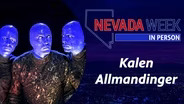 Nevada Week In Person | 	Kalen Allmandinger