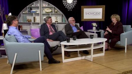 Video thumbnail: Showcase with Barbara Kellar Greg Hand, David Stradling, and Philip Diller