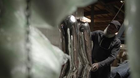 Video thumbnail: Artbound Charles Dickson’s ‘Car Culture’ Pays Tribute to Crenshaw